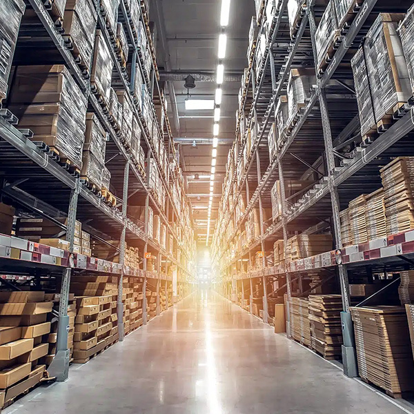 同蒙为某汽车零部件企业打造仓库管理系统